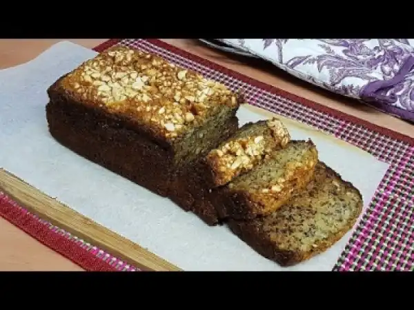 Video: How To Make Banana Bread, Decadent Banana Bread